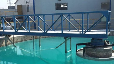什么是中心傳動刮泥機？雙月攪拌為您揭曉